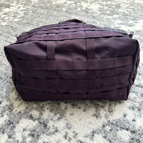 Rare Vintage Nike Air Force 1 Military Tote bag - Picture 6 of 8